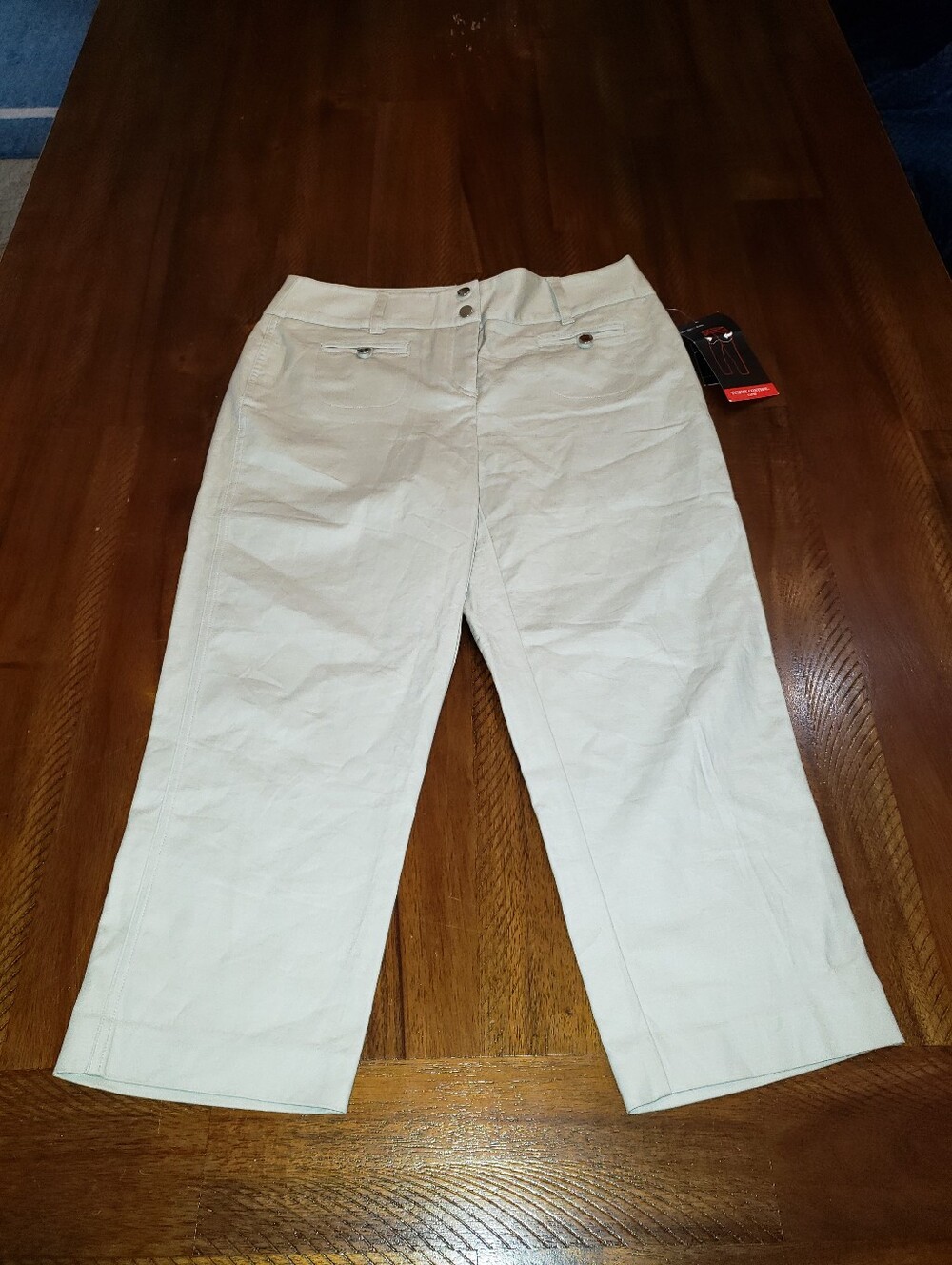 Style & Co Capri Casual Pants